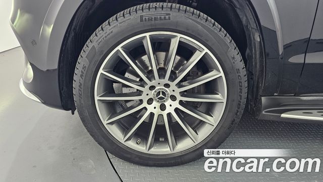 Mercedes-Benz GLS-Class 2019 — photo 5