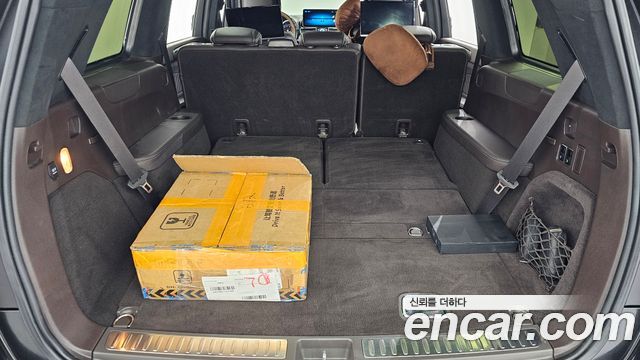Mercedes-Benz GLS-Class 2019 — photo 25