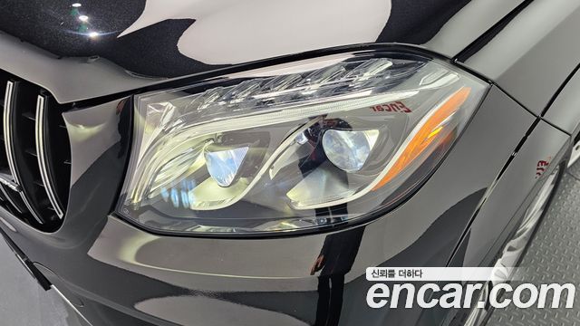 Mercedes-Benz GLS-Class 2019 — photo 8