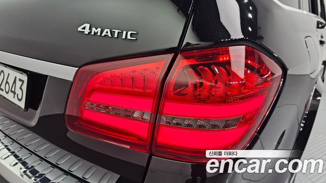 Mercedes-Benz GLS-Class 2019 — photo 9