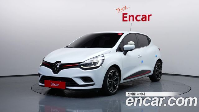 Renault Korea Cilo 2018 — photo 1