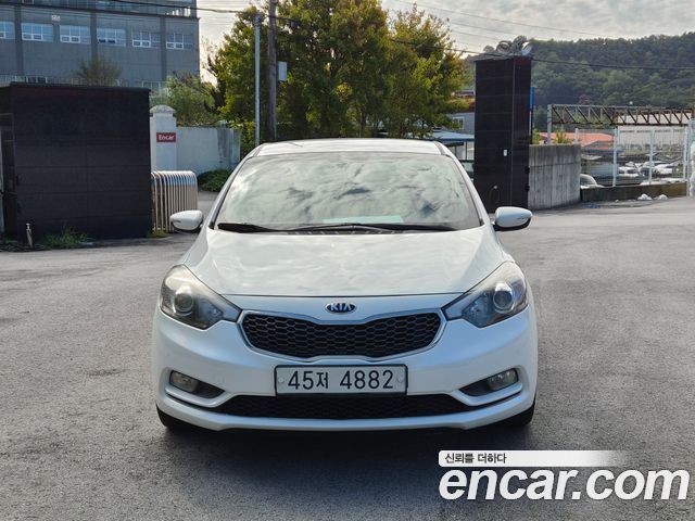 Kia K3 2015 — photo 3
