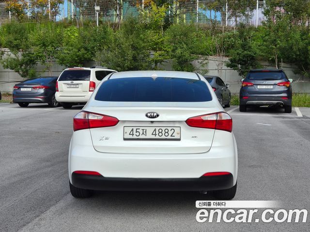 Kia K3 2015 — photo 4