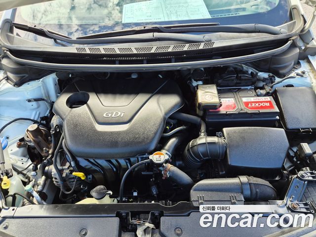Kia K3 2015 — photo 6
