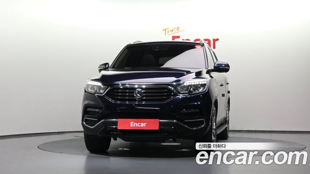 KG Mobility Rexton 2018 — photo 3