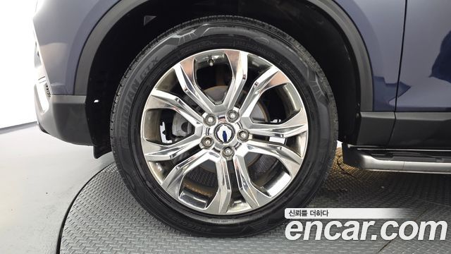 KG Mobility Rexton 2018 — photo 5