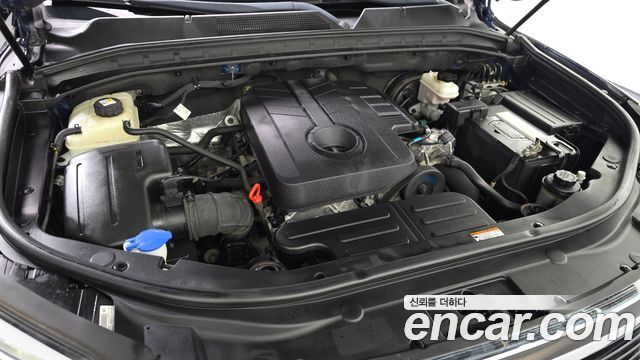 KG Mobility Rexton 2018 — photo 6