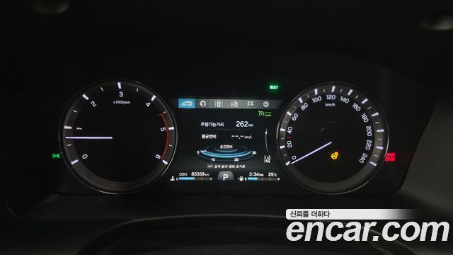 KG Mobility Rexton 2018 — photo 11