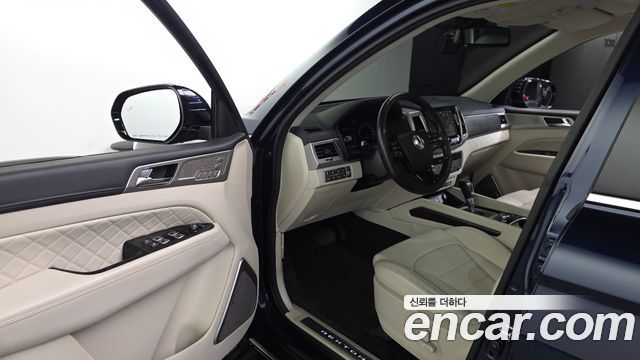 KG Mobility Rexton 2018 — photo 13
