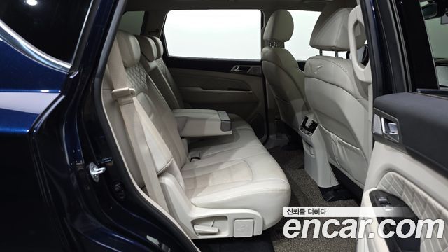 KG Mobility Rexton 2018 — photo 17