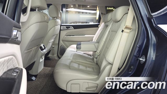 KG Mobility Rexton 2018 — photo 18
