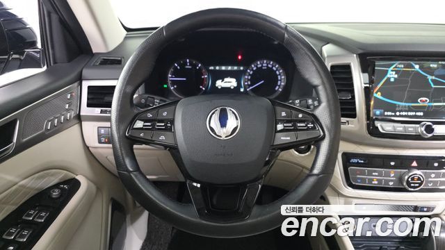 KG Mobility Rexton 2018 — photo 19
