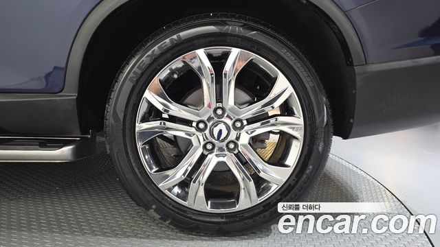 KG Mobility Rexton 2018 — photo 7