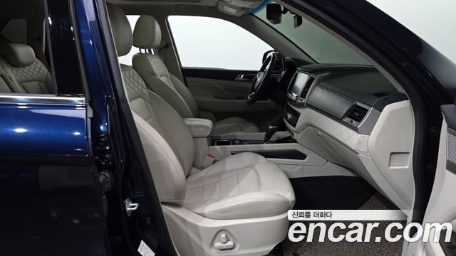 KG Mobility Rexton 2018 — photo 16