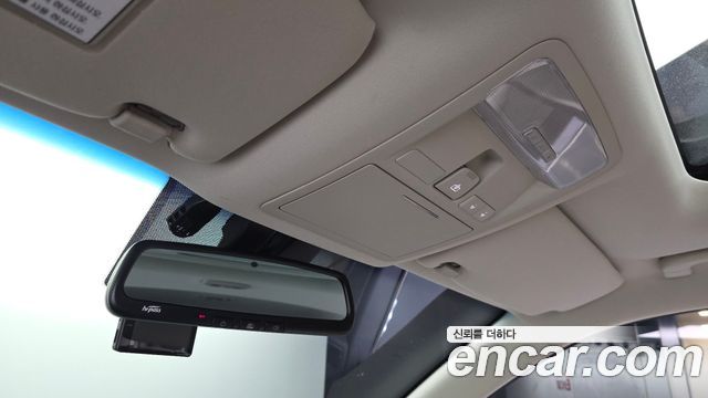 KG Mobility Rexton 2018 — photo 30