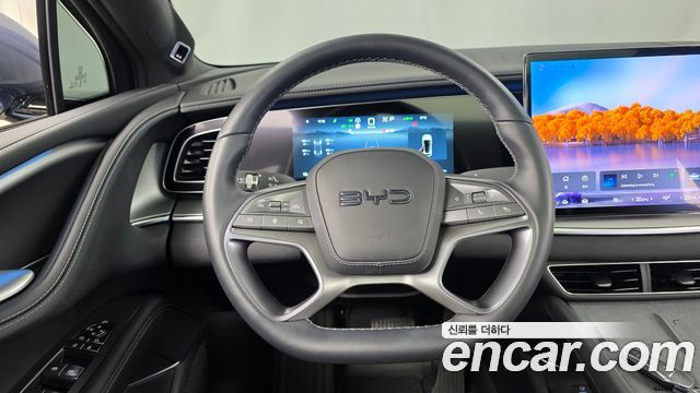 BYD Sealion 7  2026 — photo 13
