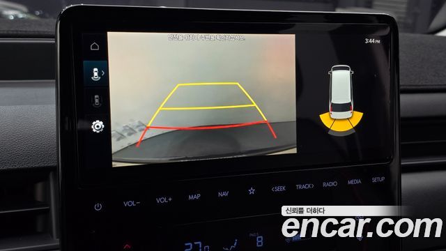 Hyundai Staria 2022 — photo 22