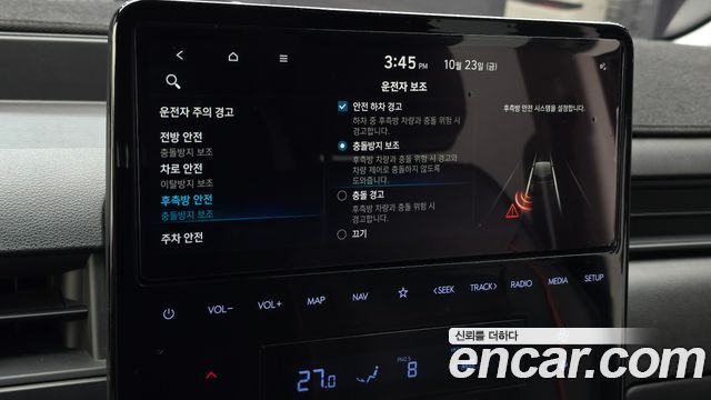 Hyundai Staria 2022 — photo 33