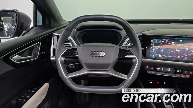 Audi Q4 e-tron 2026 — photo 18