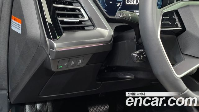 Audi Q4 e-tron 2026 — photo 19