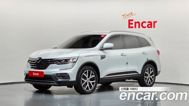 Renault Korea QM6 2020 — photo 1