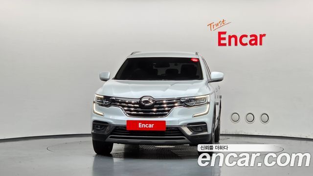 Renault Korea QM6 2020 — photo 3
