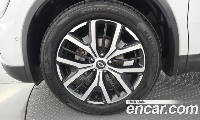 Renault Korea QM6 2020 — photo 5