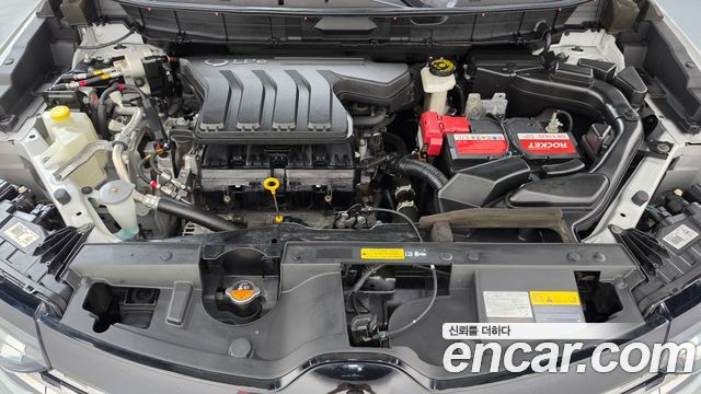 Renault Korea QM6 2020 — photo 6