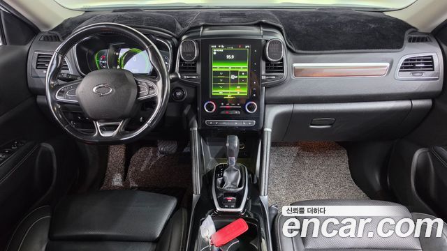 Renault Korea QM6 2020 — photo 10