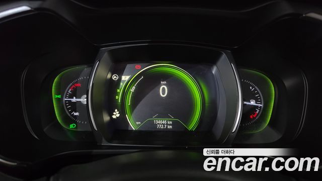 Renault Korea QM6 2020 — photo 11