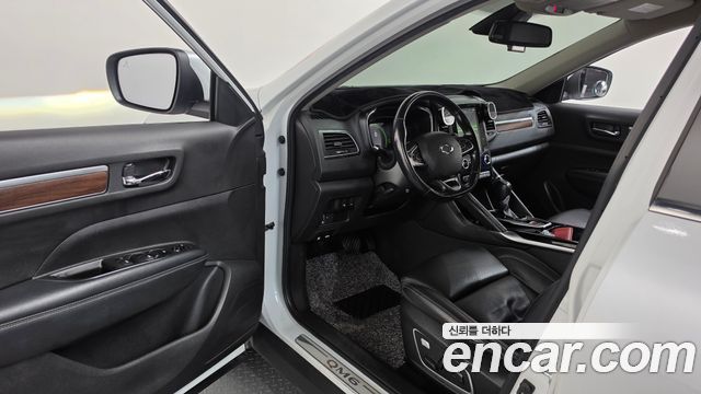 Renault Korea QM6 2020 — photo 13