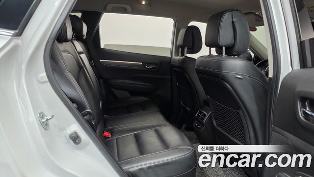 Renault Korea QM6 2020 — photo 17