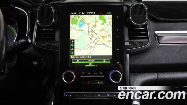 Renault Korea QM6 2020 — photo 19