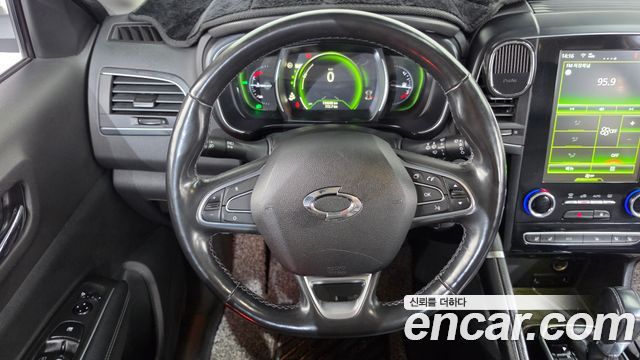 Renault Korea QM6 2020 — photo 20