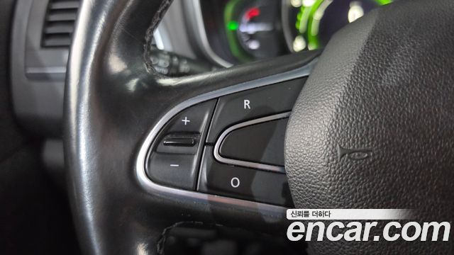 Renault Korea QM6 2020 — photo 23