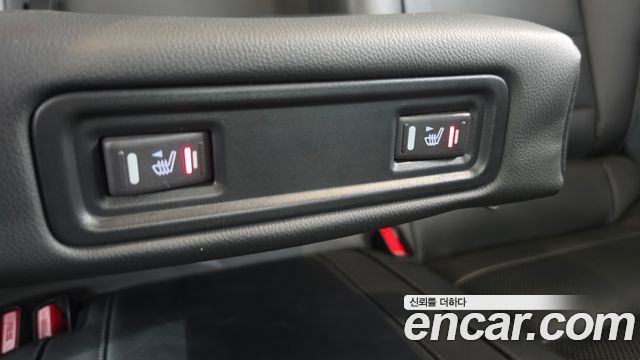 Renault Korea QM6 2020 — photo 25