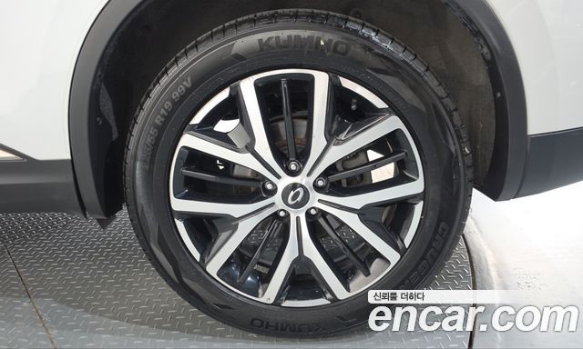 Renault Korea QM6 2020 — photo 7