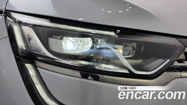 Renault Korea QM6 2020 — photo 8
