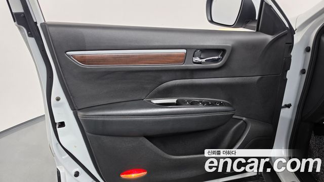 Renault Korea QM6 2020 — photo 14