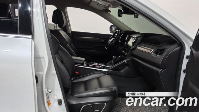 Renault Korea QM6 2020 — photo 16