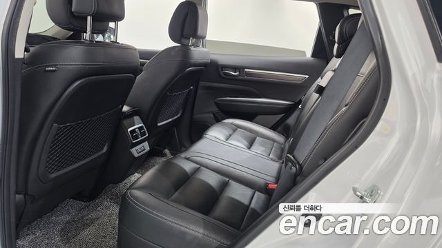 Renault Korea QM6 2020 — photo 27