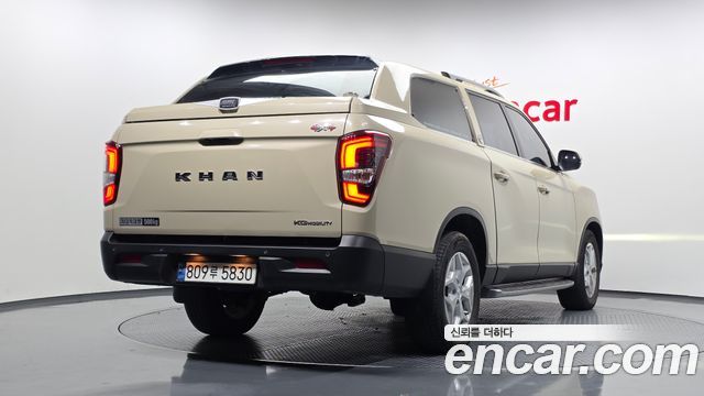KG Mobility Rexton 2024 — photo 2
