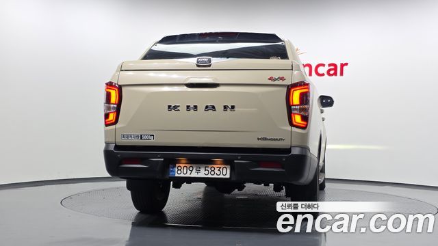 KG Mobility Rexton 2024 — photo 4