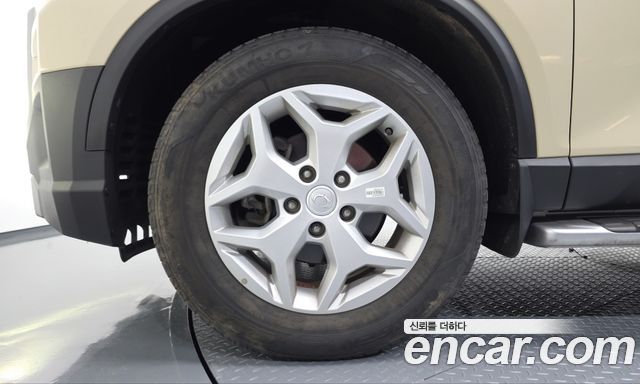 KG Mobility Rexton 2024 — photo 5