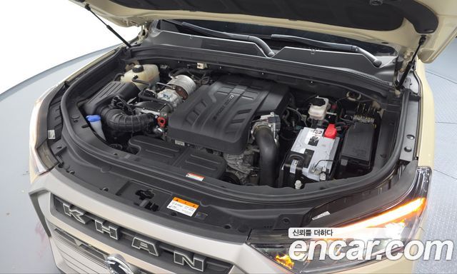 KG Mobility Rexton 2024 — photo 6
