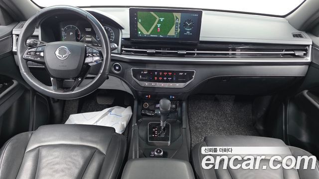KG Mobility Rexton 2024 — photo 10