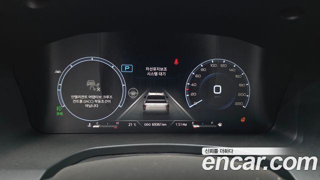 KG Mobility Rexton 2024 — photo 11