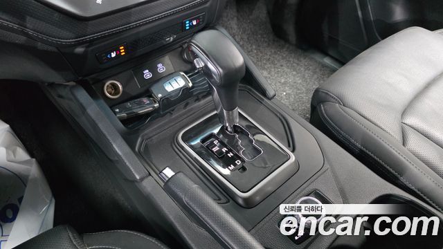 KG Mobility Rexton 2024 — photo 12