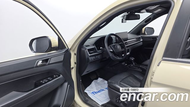 KG Mobility Rexton 2024 — photo 13