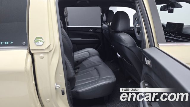 KG Mobility Rexton 2024 — photo 17